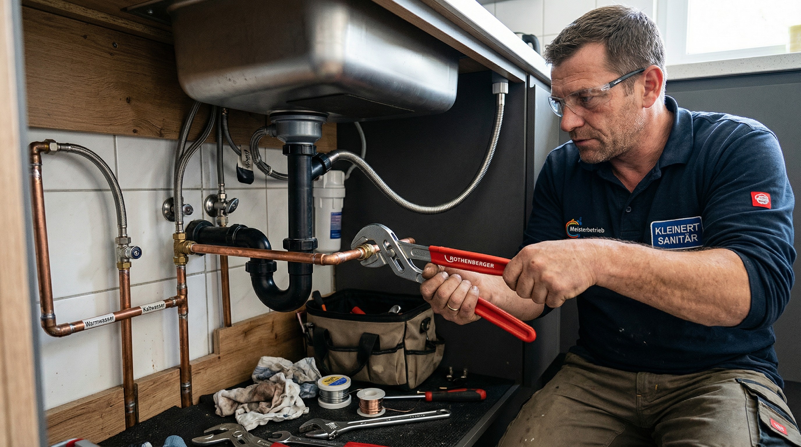Auftragsengel Köln - Installateur Wasserschaden & Sanitär Notdienst – Sanitärinstallateur Köln